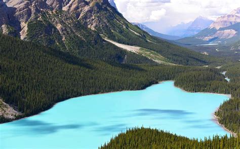 13 Places Where You Can See The Bluest Water In The World