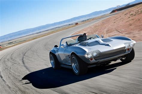 Une Réplique De Corvette 1963 Du Film Fast And Furious 5 Est à Vendre