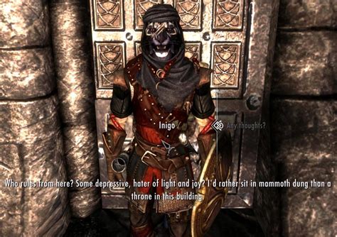 Whos Your Favorite Companion And Why Page 2 Skyrim General