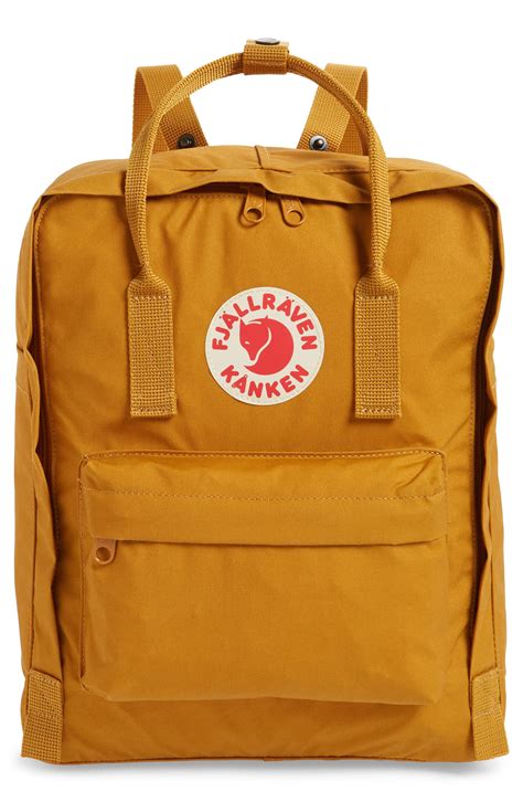 Fjällräven Kånken Water Resistant Backpack Nordstrom Water