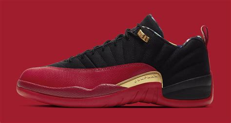 New Air Jordan 12 Lows Are Releasing For The Super Bowl Heres An