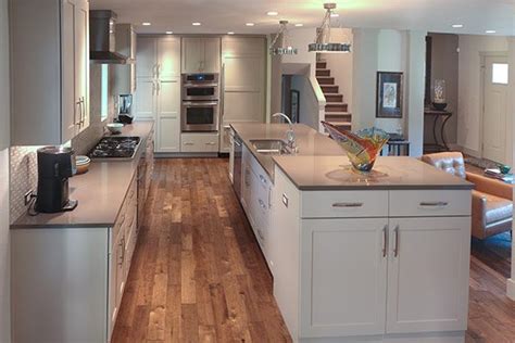 Split level kitchen renovations showe co. tri level kitchen remodel - Google Search | Kitchen Love ...