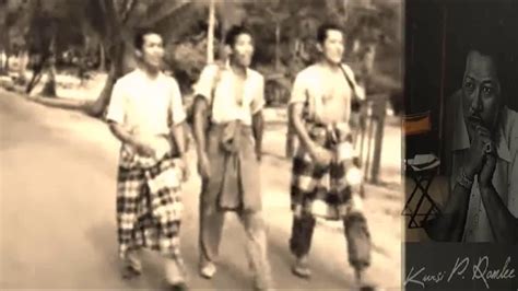 7 petala cinta full movie. P Ramlee 1959 Pendekar Bujang Lapok (2) - YouTube