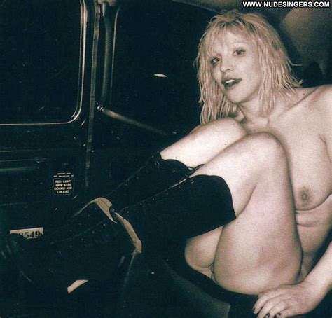 Courtney Love Miscellaneous Miscellaneous Celebrity Blonde Medium Tits