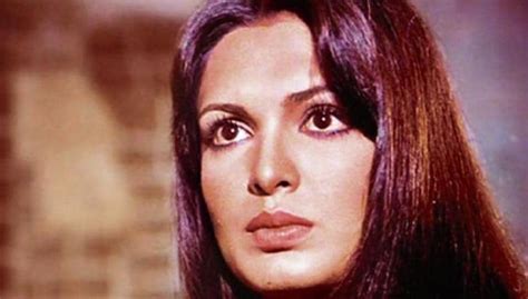 Parveen Babi Birth Anniversary The Diva Who Was Undone By Mental