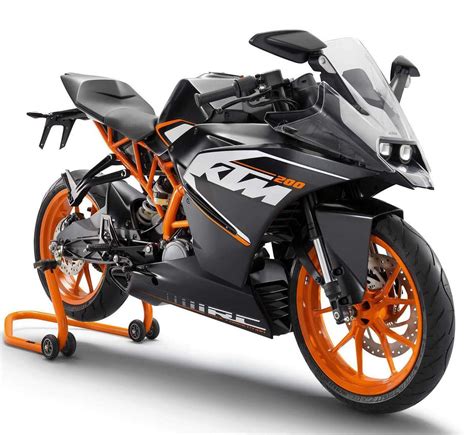 Chi Tiết Hơn 77 Về Ktm Rc 200 Mới Nhất Cbnguyendinhchieu