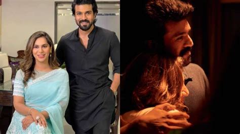 Ram Charan And His Wife Upasana Expecting Their First Baby Chiranjeevi