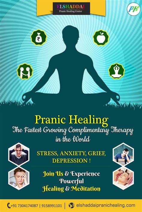 Pranic Healing Is The Way Of Life It Will Endow You To Heal Yours