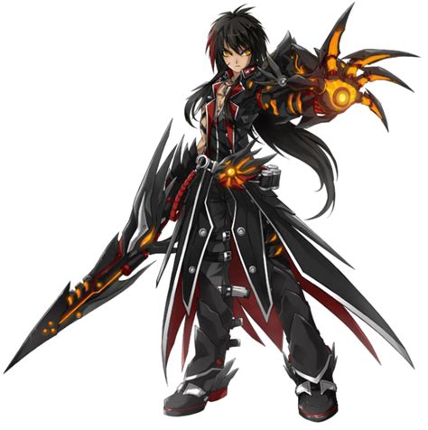 Image Elsword Raven Pic 1png Crossoverrp Wiki Fandom Powered By