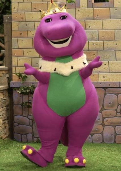 Barney The Dinosaur 2005 2007 On Mycast Fan Casting Your Favorite
