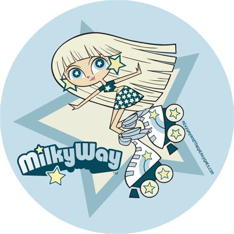 Milky Way Milky Way And The Galaxy Girls Wiki Fandom