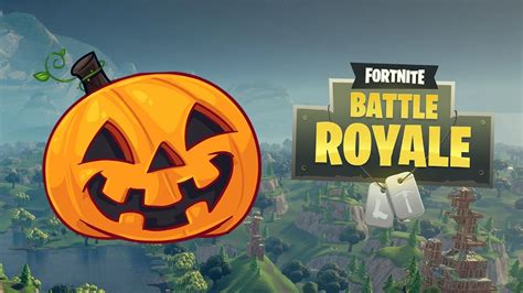 Halloween Special Battle Royale Fortnite Battle Royale
