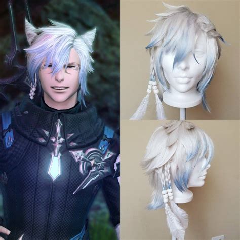 Styled For Hire Hairstyle Ffxiv - Best Haircut 2020
