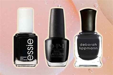 the 14 best dark nail polish colors of 2022