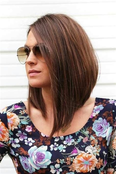 Pin By Anna Maria On Hairstyleshaircut Inverted Bob Hairstyles