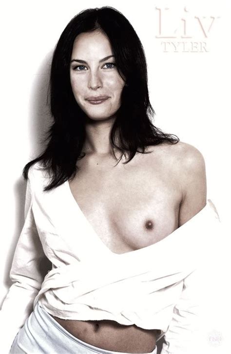 Liv Tyler Fake109 Porn Pic From Liv Tyler Fakes Sex