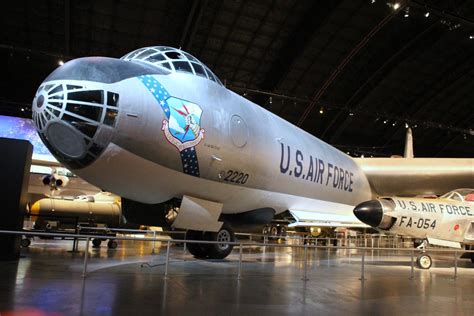 Convair B 36j Peacemaker National Museum Of The Usaf Flickr
