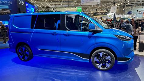 Ford Transit Custom H νέα γενιά έρχεται το 2023 Iefimeridagr