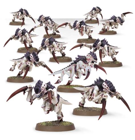 Warhammer 40k Mastering Tyranids Psychic Powers Bell Of Lost Souls