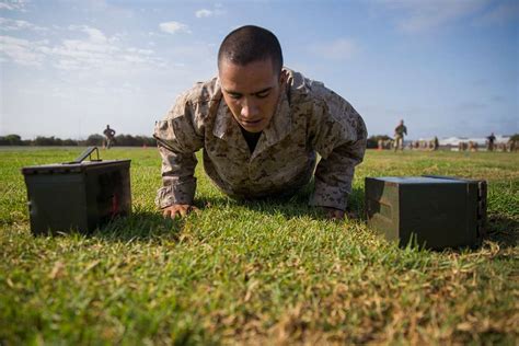 A Recruit From Lima Company 3rd Recruit Training Battalion Picryl
