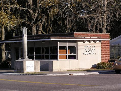 Photos Of Naval Hospital Beaufort