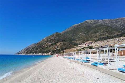 Palasa Beach Albania Tourist Places