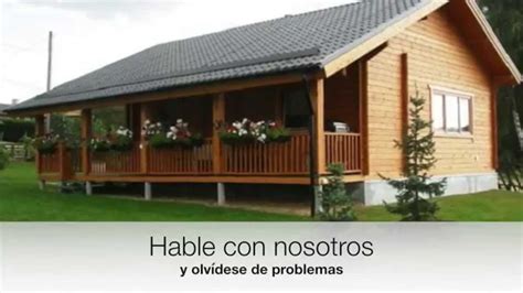 Fabricamos casas de madera a medida a precios de cabañas de madera de catálogo. Casas prefabricadas en Zamora - Casas de madera - baratas ...