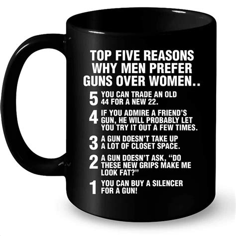 top five reasons why men prefer guns over women trade an old 44 for a new 22 buy