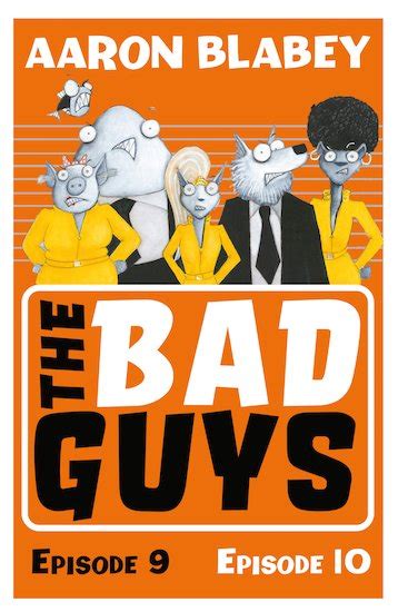 The Bad Guys 5 Episodes 9 And 10 Scholastic Kids Club