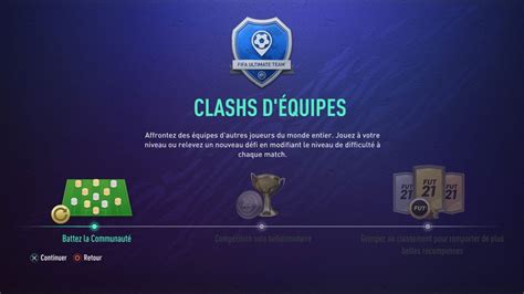 Toutes les récompenses du Clash d'équipes de FIFA 22 - Dexerto.fr