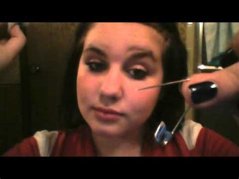 My self piercing new by: how to pierce your own nose at home:)) - YouTube