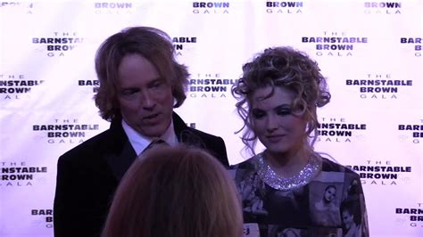 Larry And Dannielynn Birkhead At The Barnstable Brown Gala Ahead Of