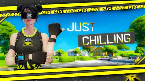 Chillin With Viewers Fortnite India Live Youtube