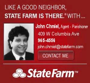 Visit state farm's facebook page; State farm insurance contact - insurance