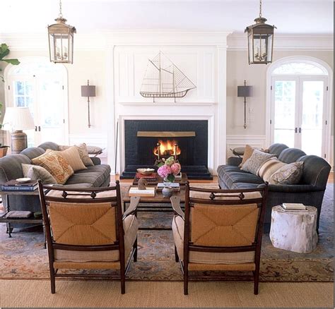 For example, if you have a large sofa with an armchair and tall lamp on. Lovely — Marianne Simon Design