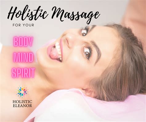 Love Your Vibe With Massage Blog — Holistic Eleanor
