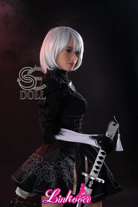 163cm Japanese Anime Cosplay Real Adult Doll E Cupfree 2nd Head Linkooerdoll
