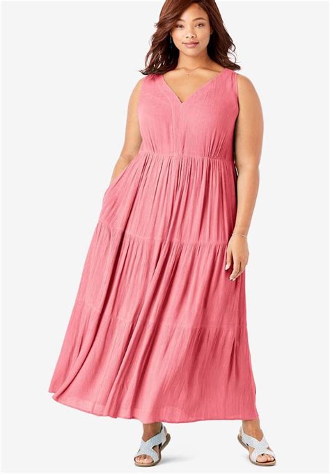 13 Comfy Plus Size Dresses You Need Right Now Stylecaster