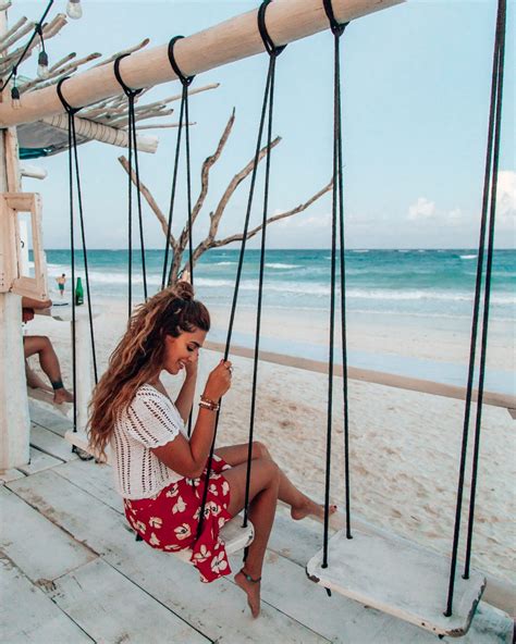 15 Of The Most Instagrammable Places In Tulum Tulum Lisa Homsy