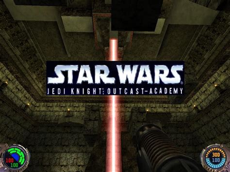 Jedi Outcast - Academy 2.5 - Star Wars Jedi Knight: Jedi 