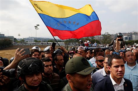 Juan Guaidós Operation Freedom Gives Venezuela A Shot At Democracy