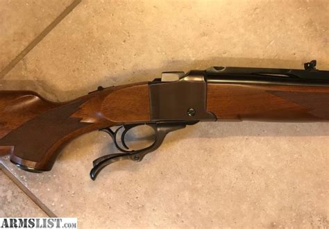 Armslist For Sale Ruger No 1 Tropical 1h 375 Handh