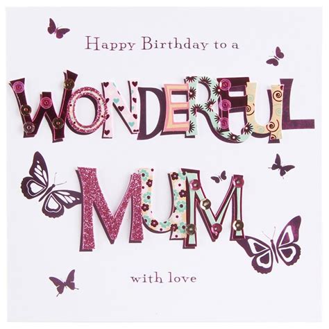 Happy birthday mummy mum birthday gift personalised box personalized gifts home design birthday care packages gifts for mum fake mom youarebeautifulbox. 6 Gifts To Surprise Your Mom On Her Birthday - Birthday ...