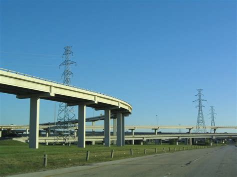 Interstate 635 Lyndon B Johnson Freeway Aaroads Texas Highways