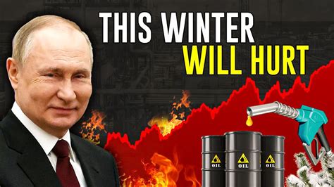 Europe Winter From Hell As Russia Shuts Down Europe Energy Youtube