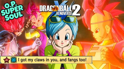 As always thank you guys for watching i hope you guys enjoyed this xenoverse 2 all super souls in the game after dlc 9 video going over the new · check out this dragon ball xenoverse 2 shenron wish list to get a peek at them early! This Super Soul "BUFF" My Female Saiyan Attacks (In a bad way)| Dragon Ball Xenoverse 2 - YouTube