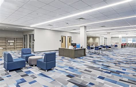 Burleson ISD – Higher Education Facility – Jackson Construction