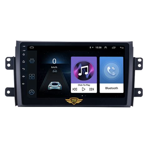 Ateen Suzuki Sx4 2gb16gb Car Android Stereoplayer Size 9 Inch