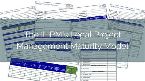Legal Project Management Limited Legal Project Management And Legal