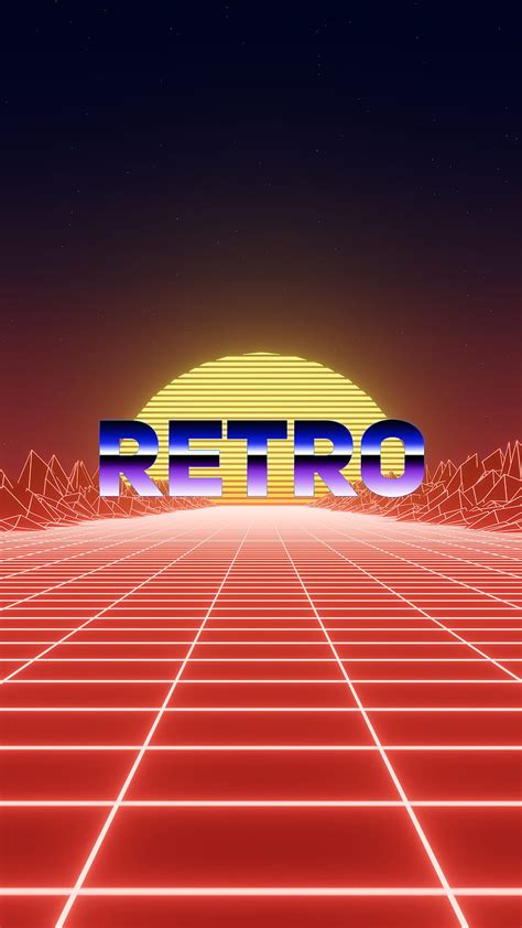 Estético Retro Rojo 80s 90s Hermes Frío Chillwave Cyberpunk